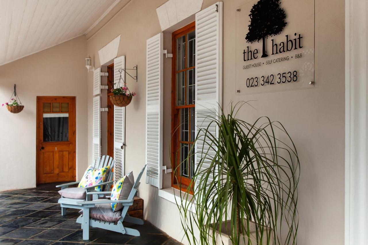 The Habit Guesthouse 우스터 외부 사진